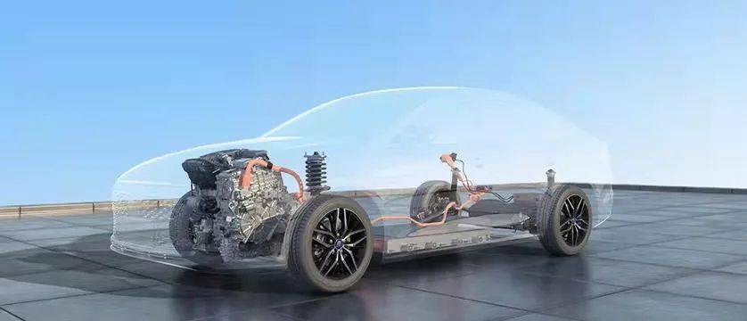 钟观比亚迪dmi大卖插电混动重返主流