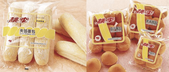 问一句桃李面包是哪的,能有多少种答案?_古德
