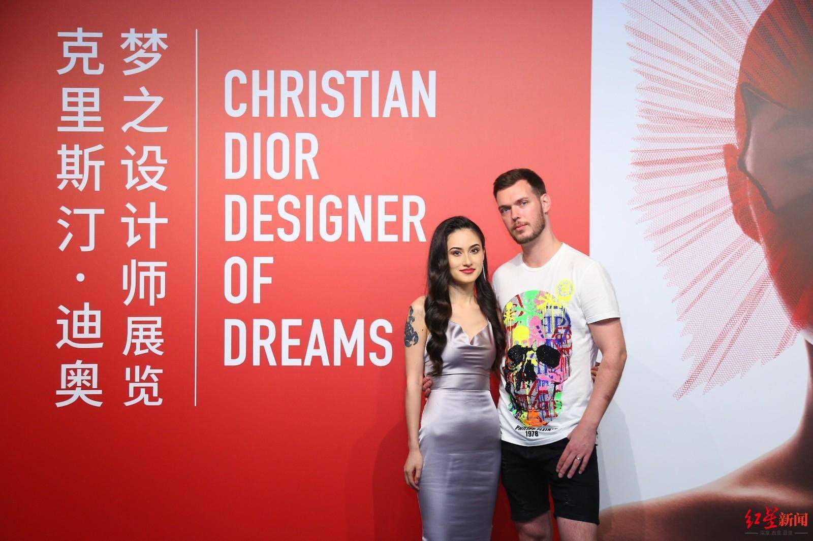 吴傲寒|踏雨而来尽兴而归，DIOR & 成都商报之夜优雅ending