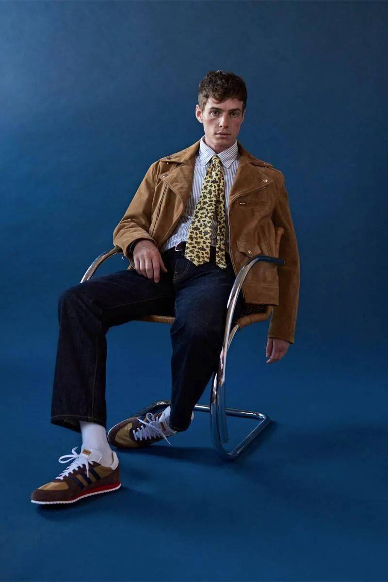 品牌|太格玩选｜10大热门品牌秋冬型录大赏，100套造型带来100种穿搭灵感