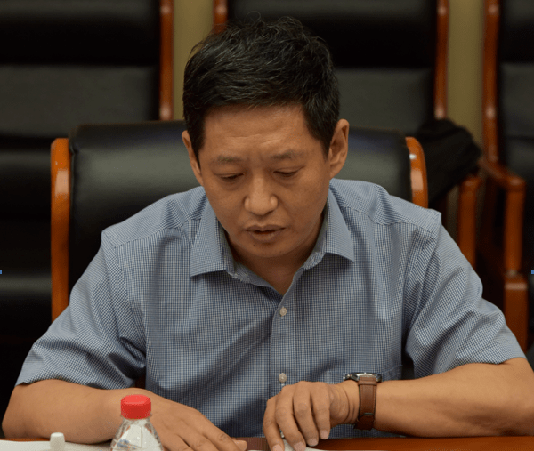 空港医院副院长王志勇总结了保障部门上半年工作情况,简要梳理了下