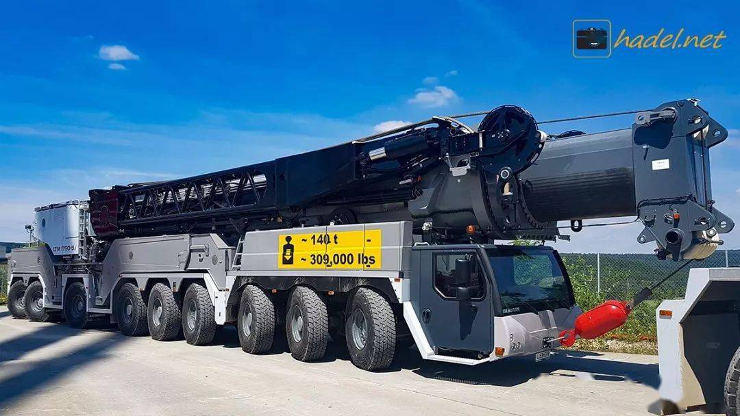 1利勃海尔1200t ltm 11200-9.1利勃海尔130t ltm 1130-5.