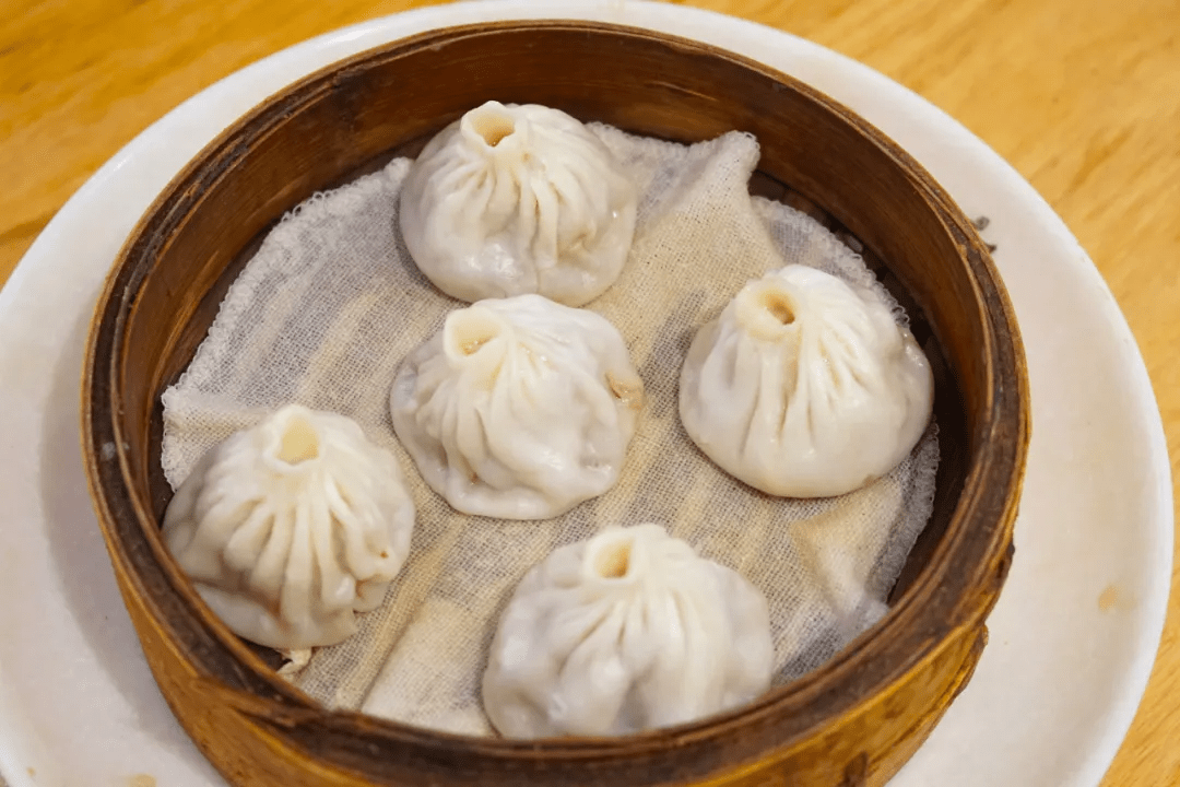 芜湖人最爱的小笼汤包怎能不来一份!
