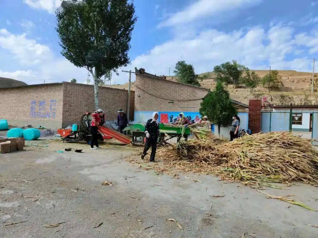 (来源:环县甜水镇人民政府) 今日甜水 jinritianshui 庆阳北大门 魅力