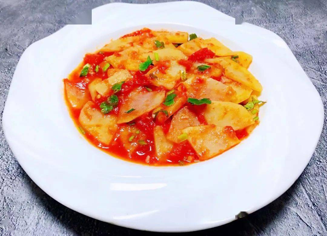 一个西红柿能防4种癌,几种滋味吃法,酸酸甜甜,连汤都不想剩下!