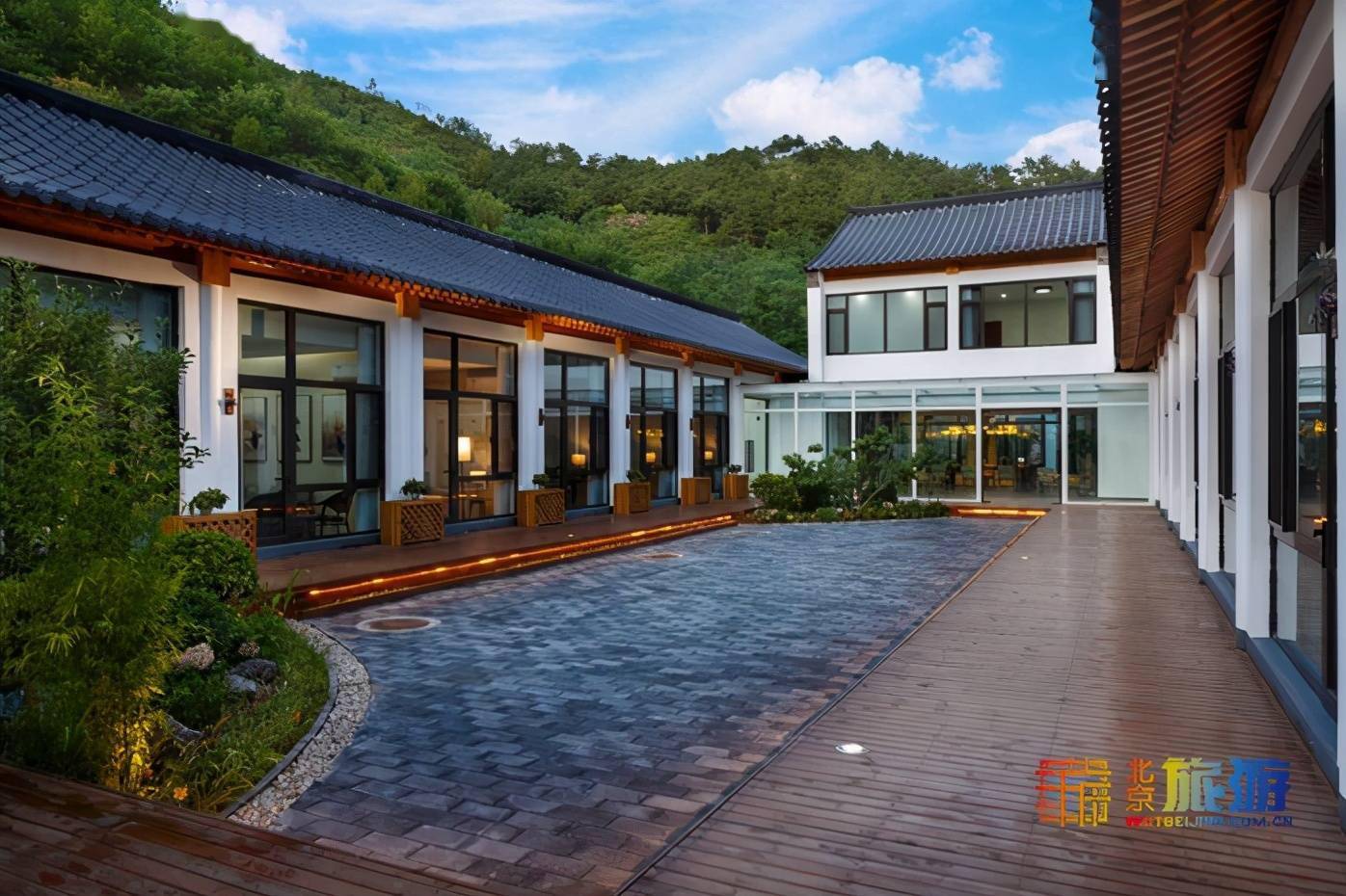 京郊民宿:古北61跃海_北京市