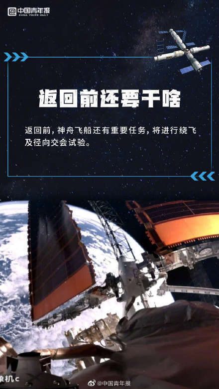 成功|太空出差小组再次成功出舱有哪些看点？