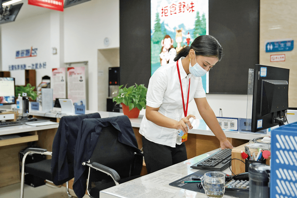 克拉玛依市民就医外出办事看这里