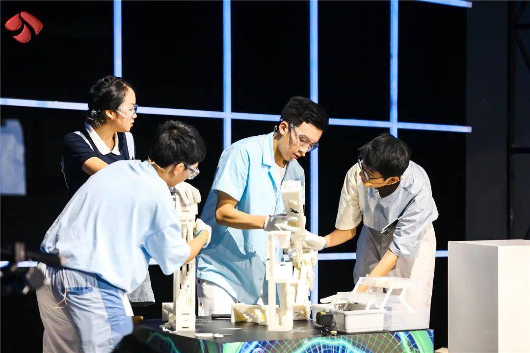 屏障|超脑少年遇创造力考验，打造最强“防御屏障”