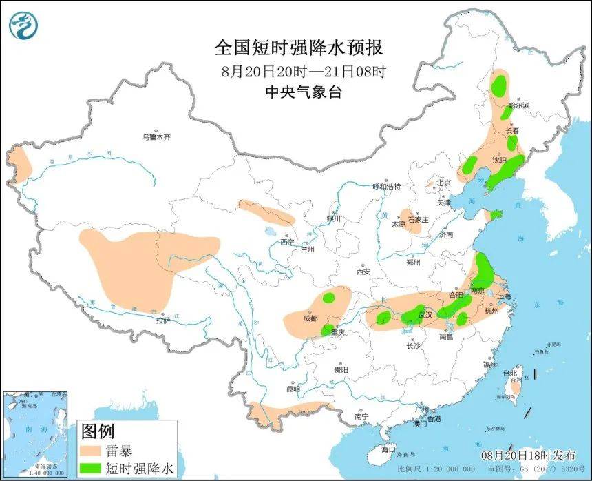 河南又成暴雨中心？专家详解与“7·20”异同