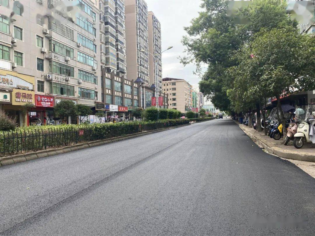【随手拍高安】城区这条路大变化啦!