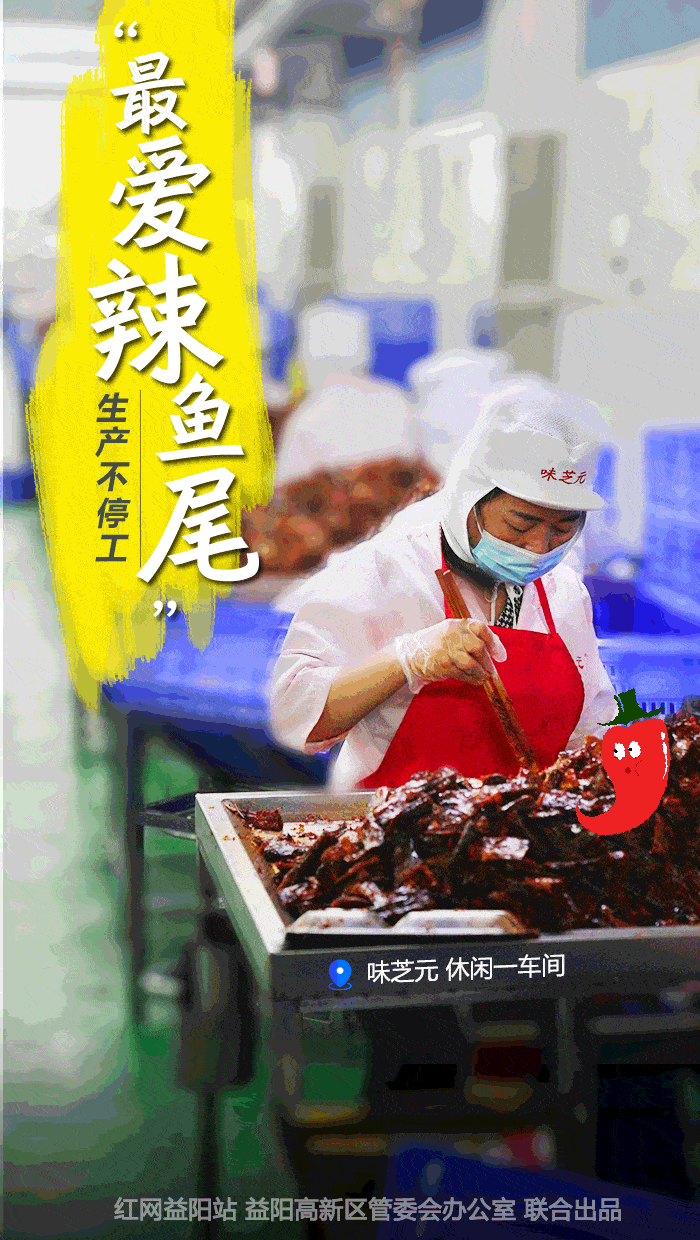 疫情|防疫生产两不误 看益阳高新企业最新动态