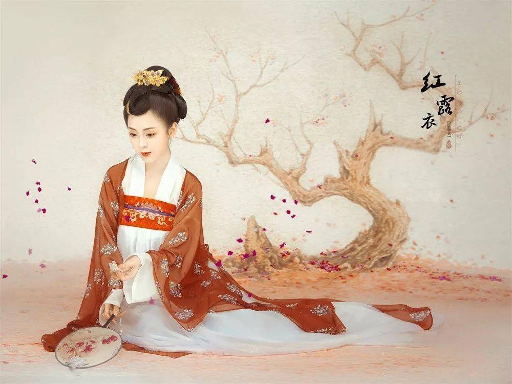 盘子女人坊古代美到窒息的感觉