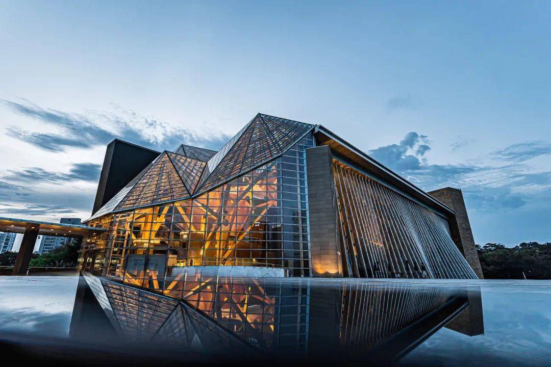 深圳10座「最美艺术展馆」,惊艳你的周末