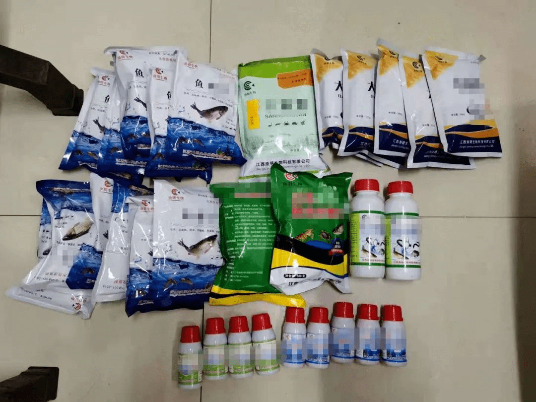 怒养殖户又被害惨了猖狂制假售假渔药469万余元涉14省584个经销商
