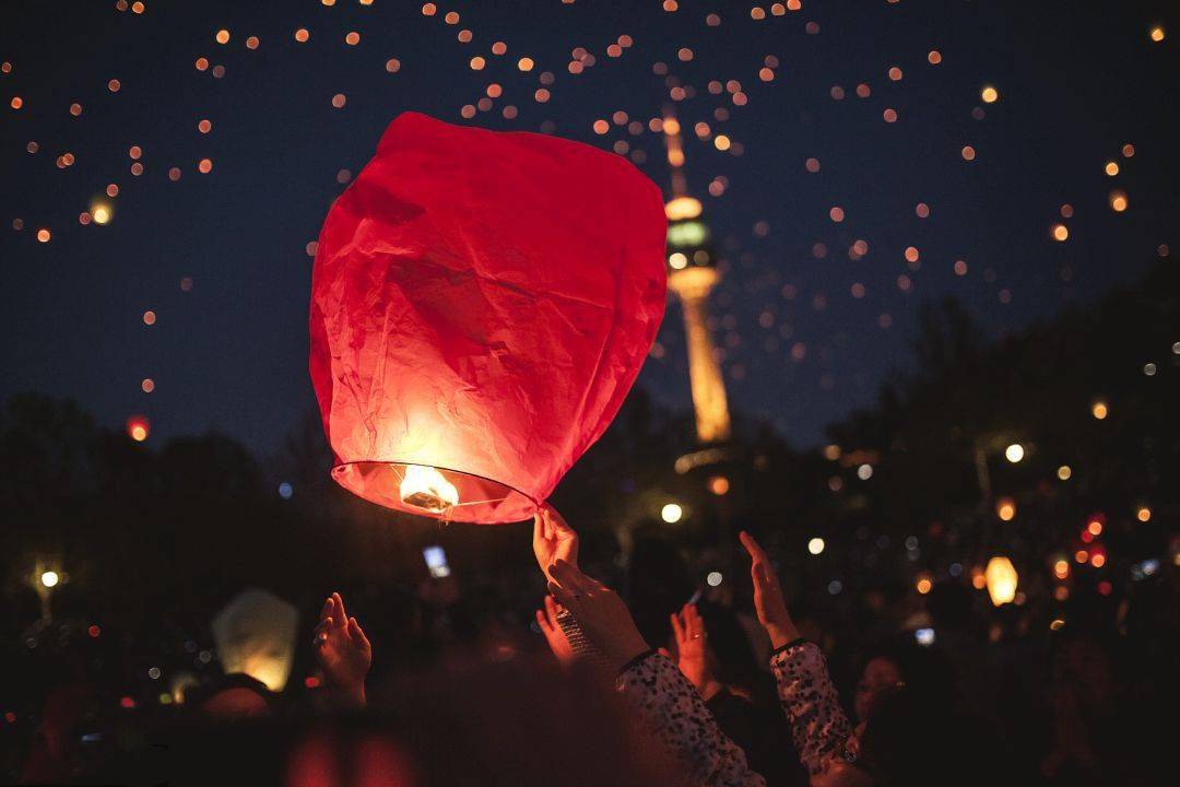 中元节:不忘先祖,不失良善,不负韶华