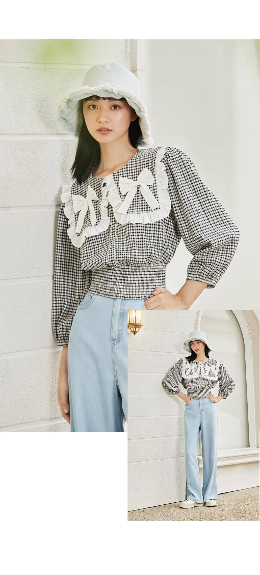 veromoda蝴蝶腰丨"腰"你好看