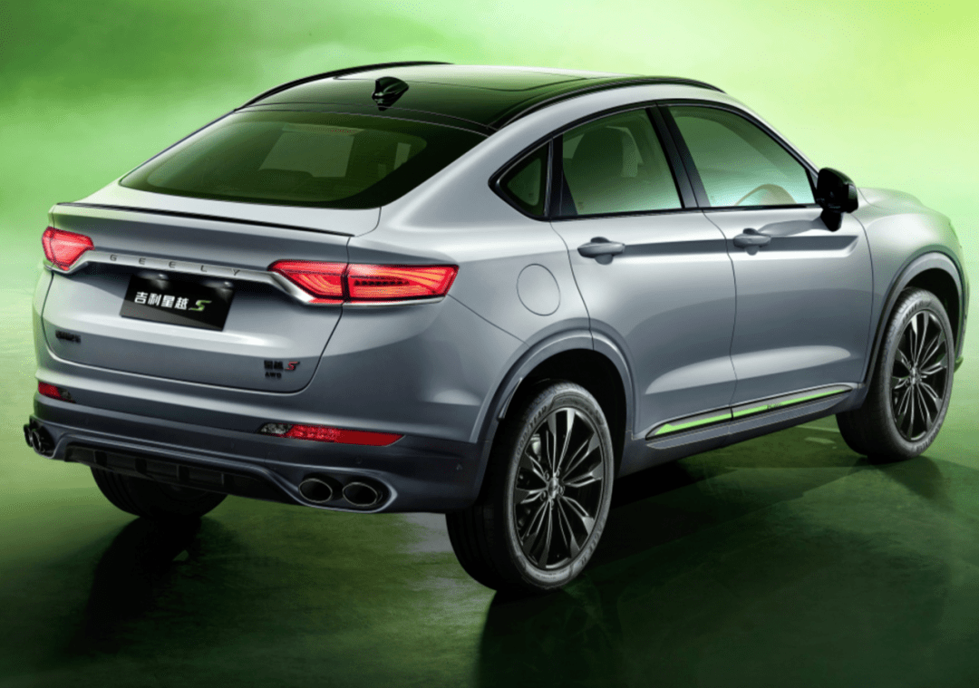 最低1199万元起追求个性可以考虑这三款跨界suv