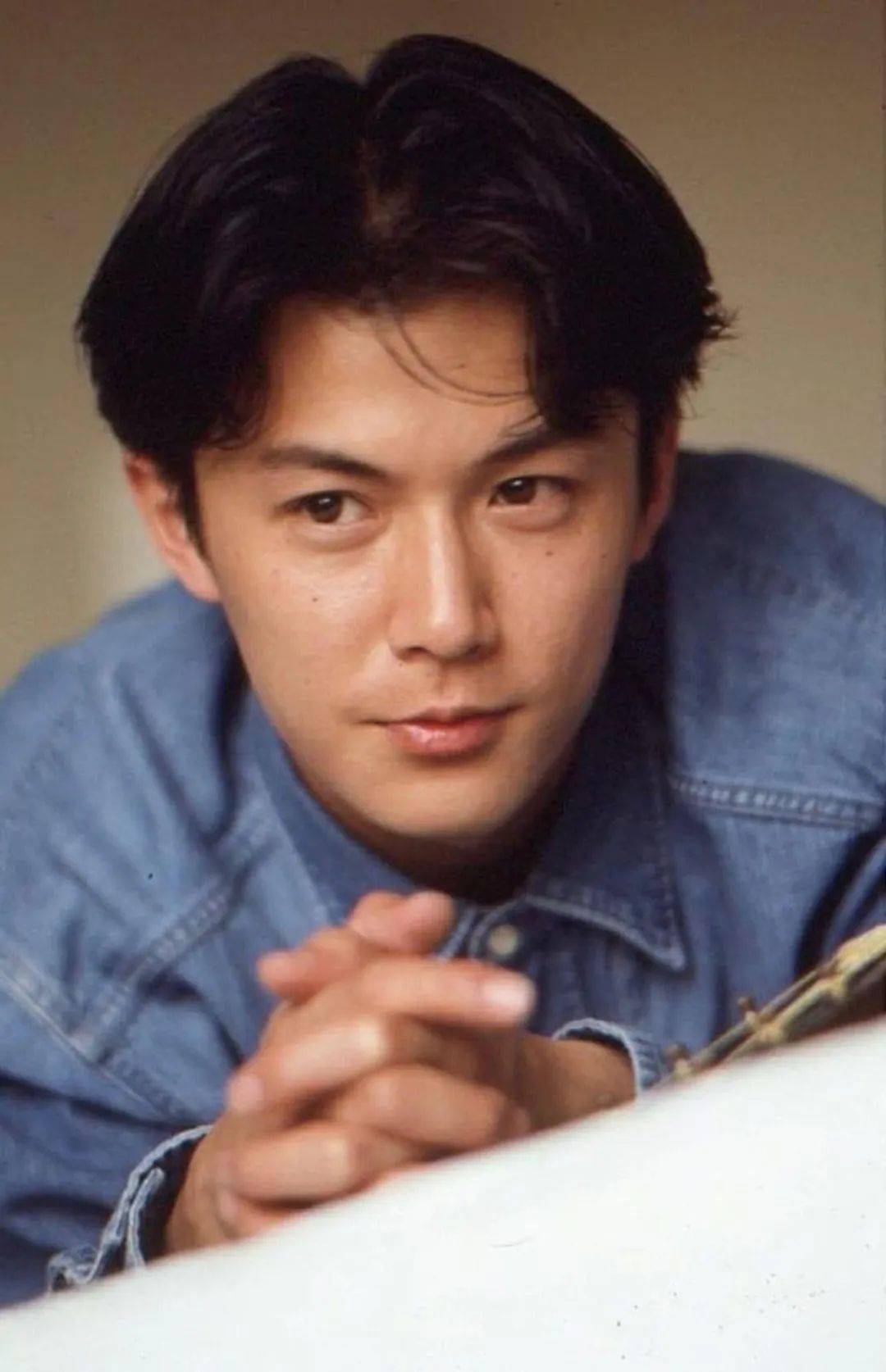 日本男演员年轻图片