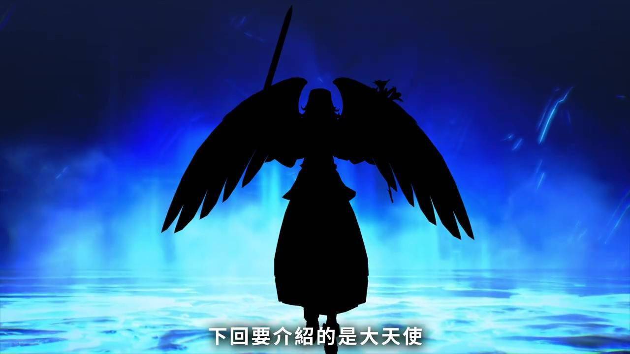 真女神转生5恶魔介绍印度教创世神毗湿奴