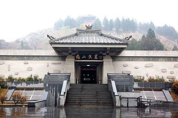 10月 去北方 徐州亲子自驾3日游_龟山汉墓