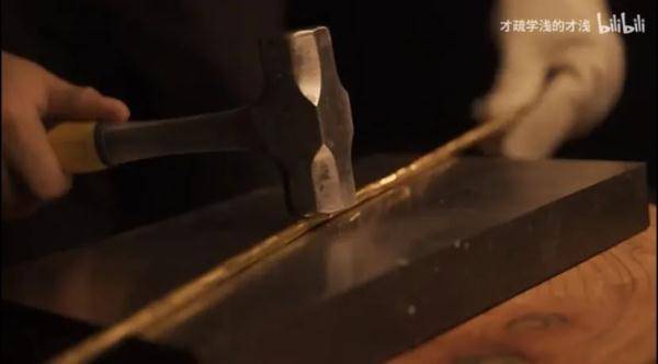 纹路|三星堆博物馆也赶来点赞 这个95后小伙干了啥？