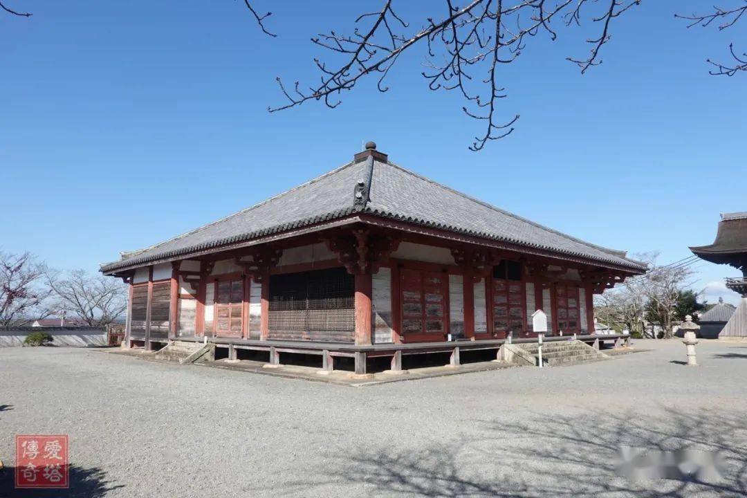 日本小野市净土寺净土堂