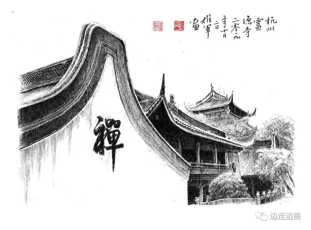 浙江杭州灵隐寺浙江杭州浦沿桥头浙江杭州钱江新城浙江杭州上天竺浙江