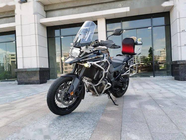 转让2021年大贸铃木vstrom1050xt