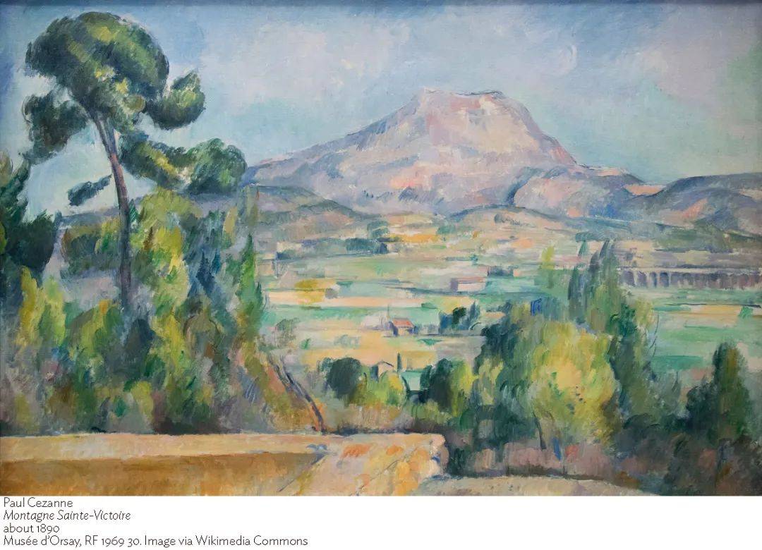 笔下|鉴赏|双山记：葛饰北斋笔下的绝妙风景在欧美