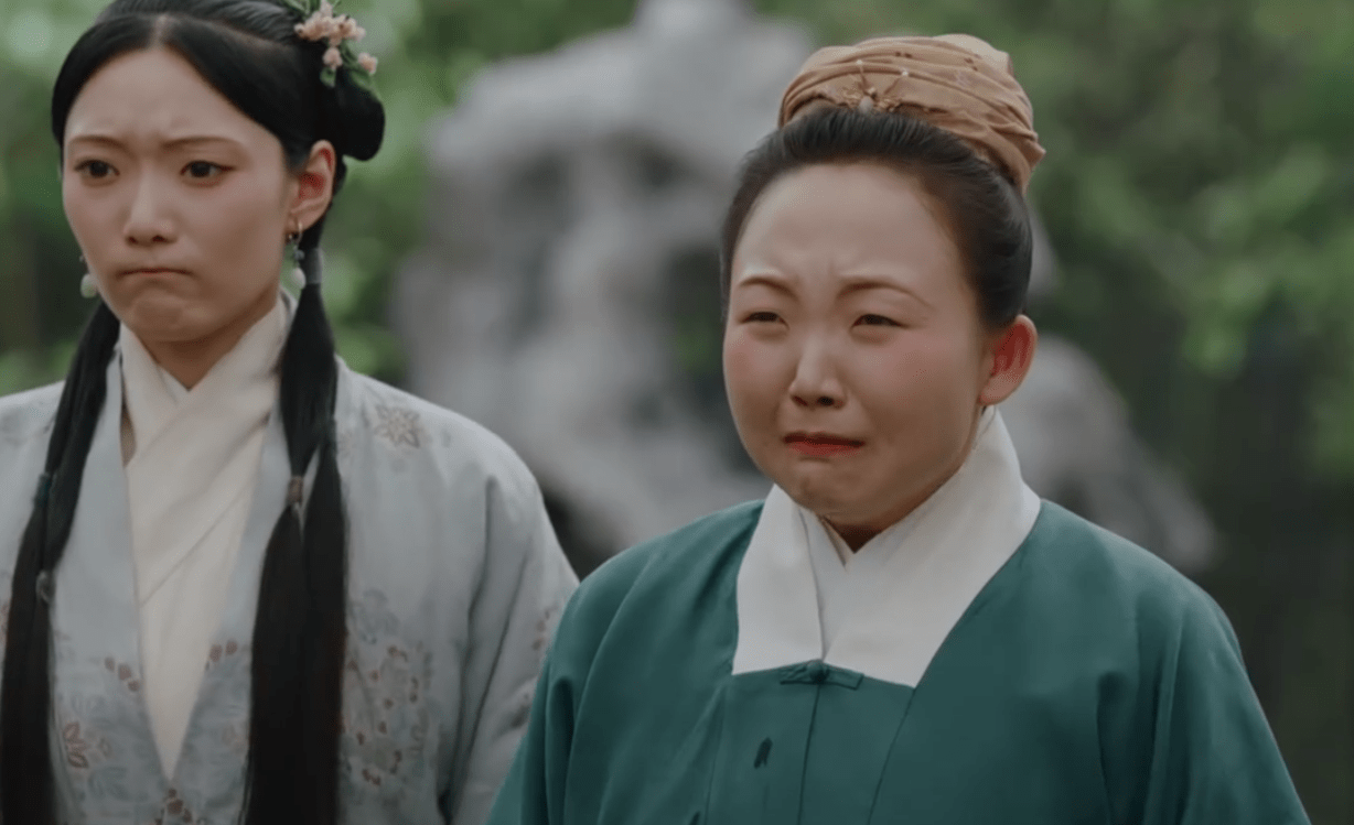 孙世杰|《玉楼春》孙世杰爱的人从来就不是桃夭,从一开始,他就只爱自己