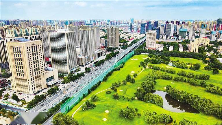 六个着力加快建设现代化国际化美丽省会城市