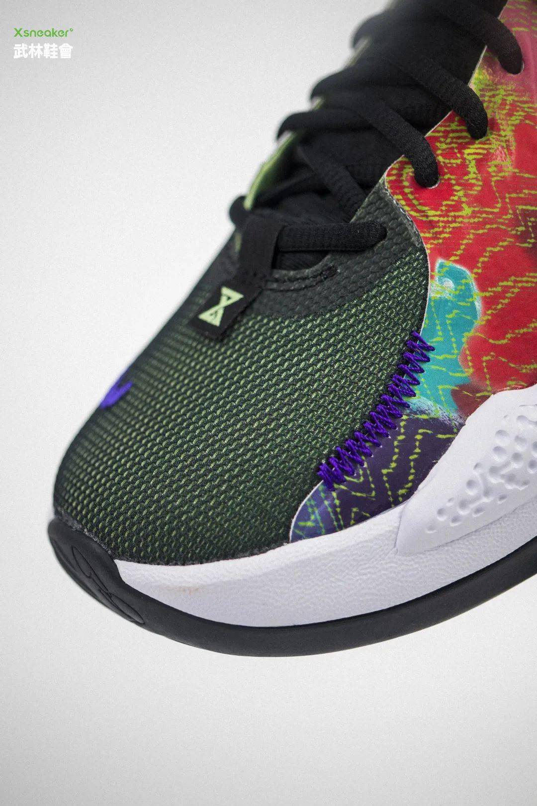 上新nikepg5multicolor