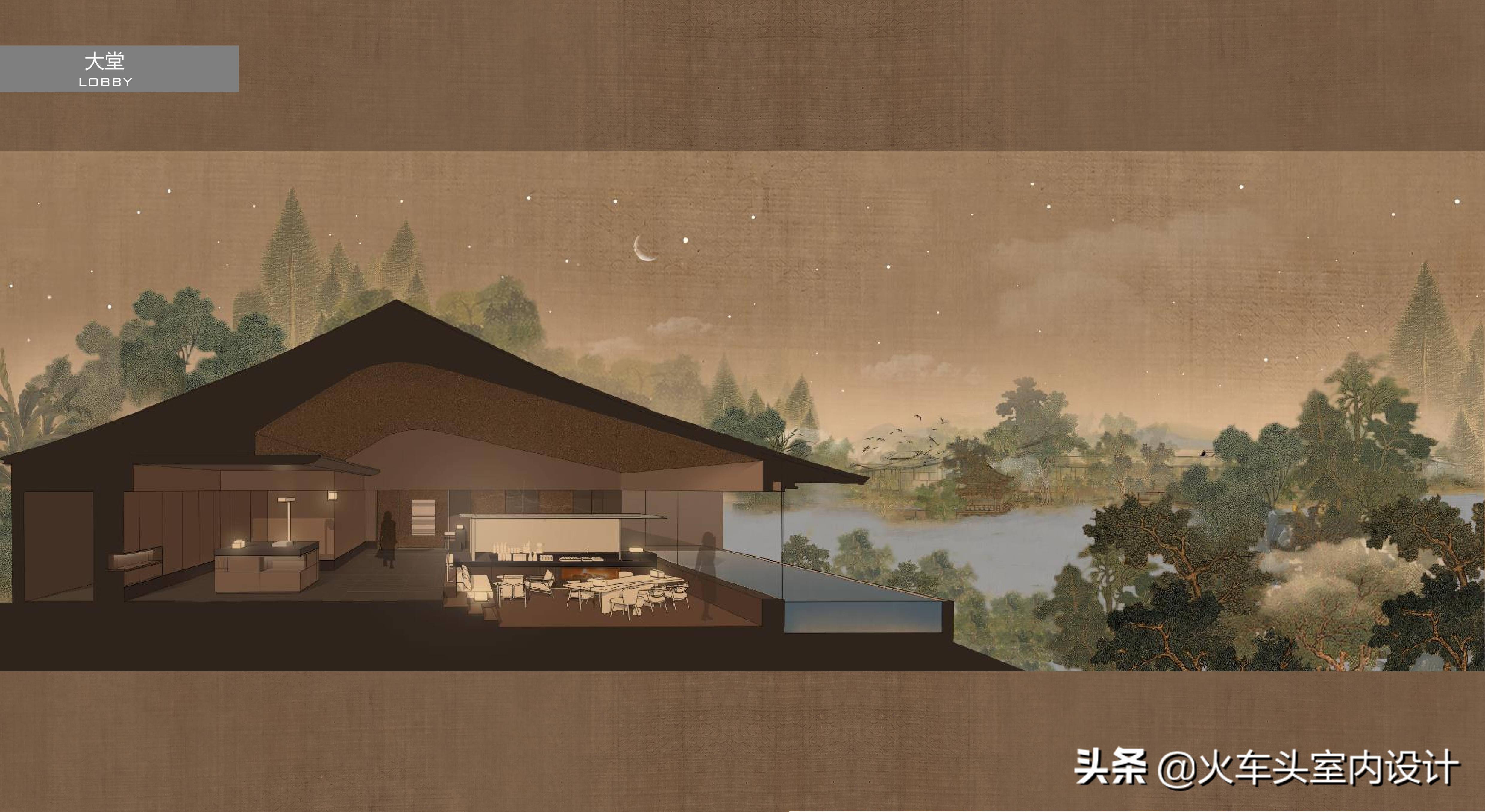名师酒店琚宾设计杭州西溪安达仕酒店新中式度假别墅