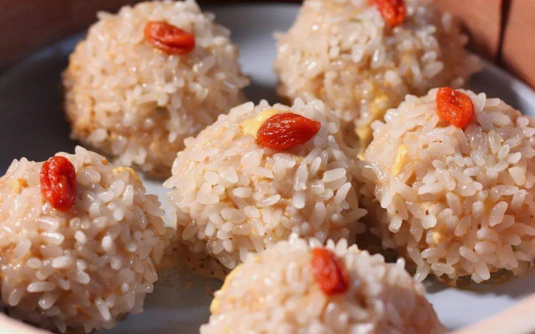 中华美食厨房 | 蒸珍珠丸子,沔阳三蒸之一绝