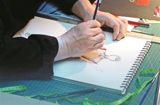 美学|奥运“龙服”： 从侠义精神到中式美学