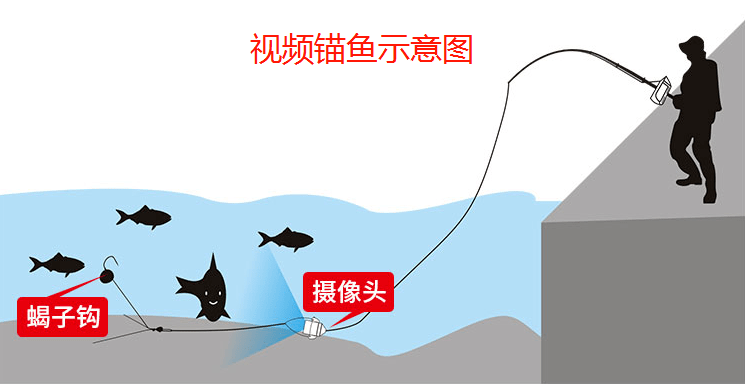 山东首禁聊城市打响禁止使用可视锚鱼器的第一枪