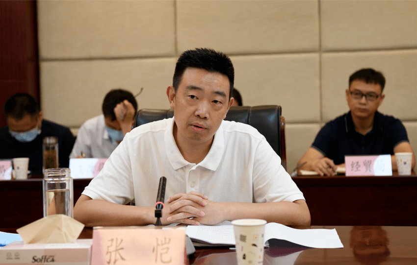 汪海波来余庆调研督导