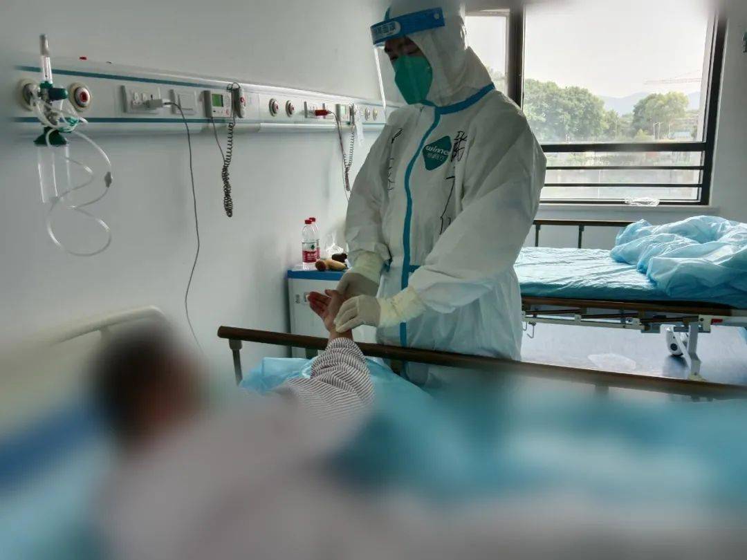 【抗疫一线,医者风采】疫路同行——感谢为抗疫默默付出的每一个人_工作