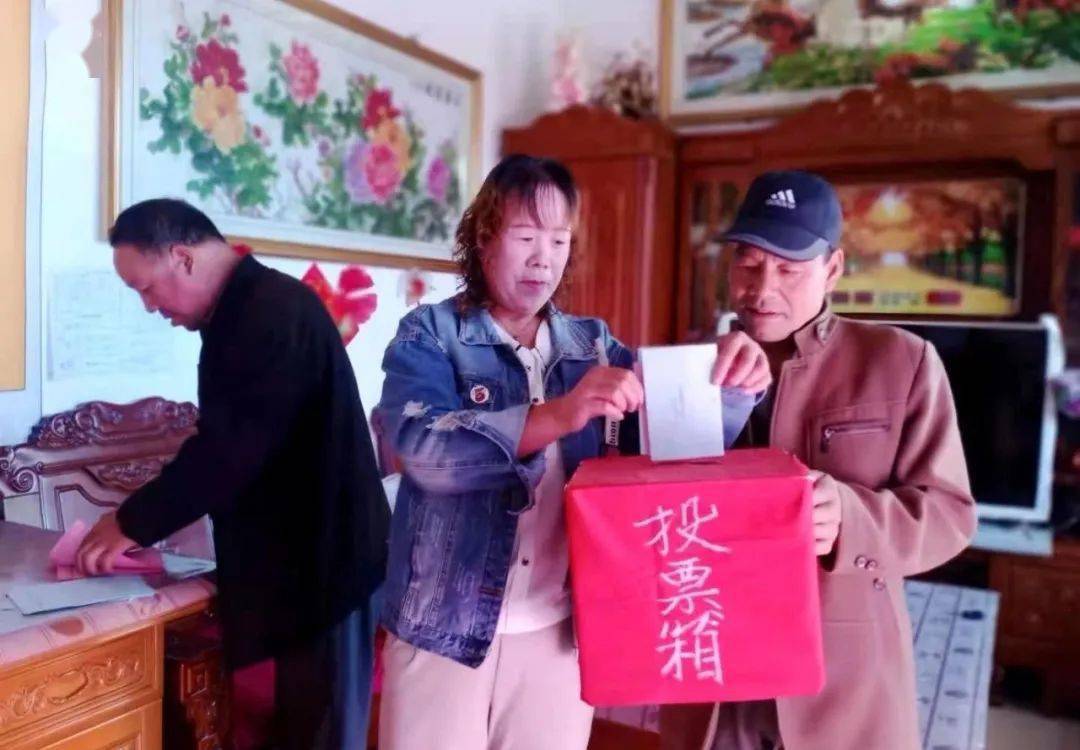 县乡人大换届选出好代表迈步新征程礼县县乡人大代表换届选举工作圆满