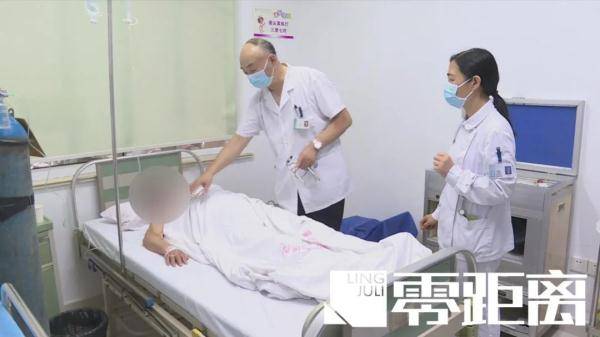 休克|女子被马蜂蜇伤休克！一个举动险些要了她的命……