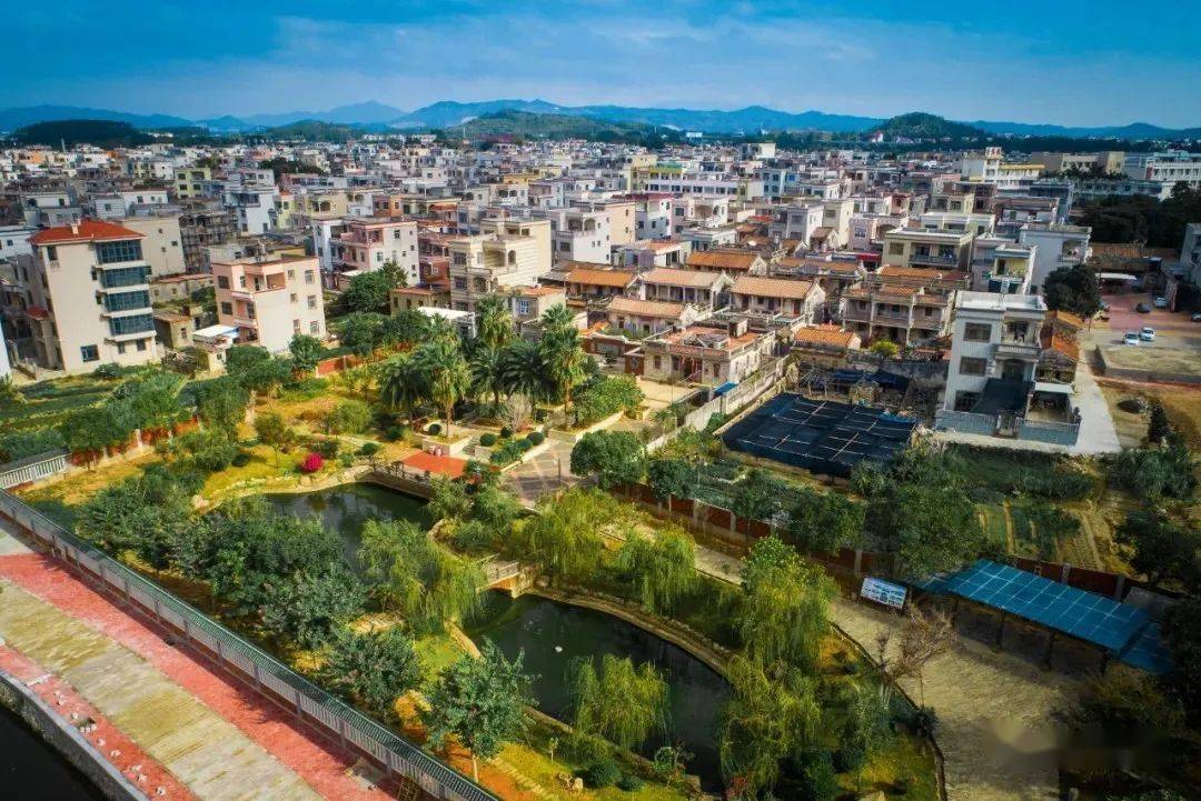 美哉这座大院你心动了吗