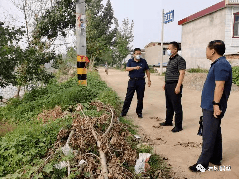 驻市委办公室纪检监察组:贴身监督 保障灾后"双百"帮扶责任落实