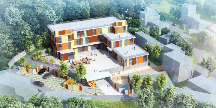 公办幼儿园|155个班、4590个学位！丽水市18所新建公办幼儿园9月开园