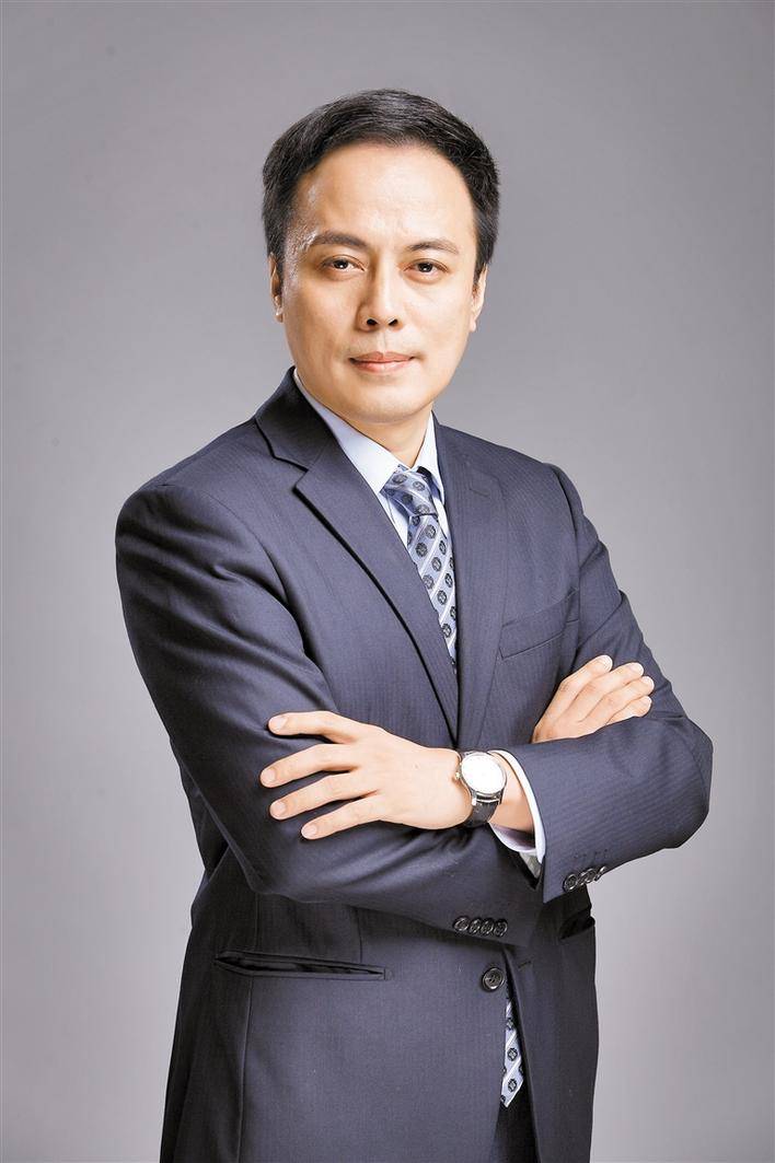 深圳市鑫信腾科技有限公司创始人郑国荣:当好万物互联智慧工厂"保健