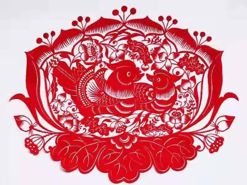 非物质文化遗产南京剪纸代表性传承人· 张方林_江苏