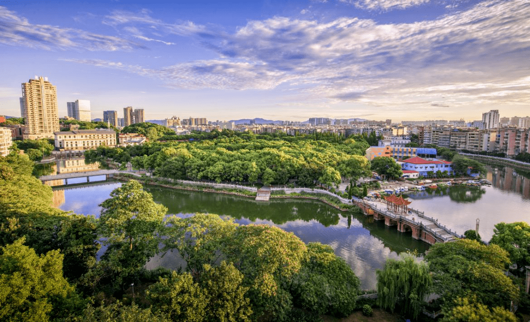 萍乡湿地公园介绍图片