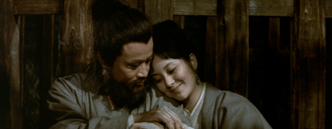 暌违六年,《秋决》(1972)以最新数字修复版再度亮相小西天.