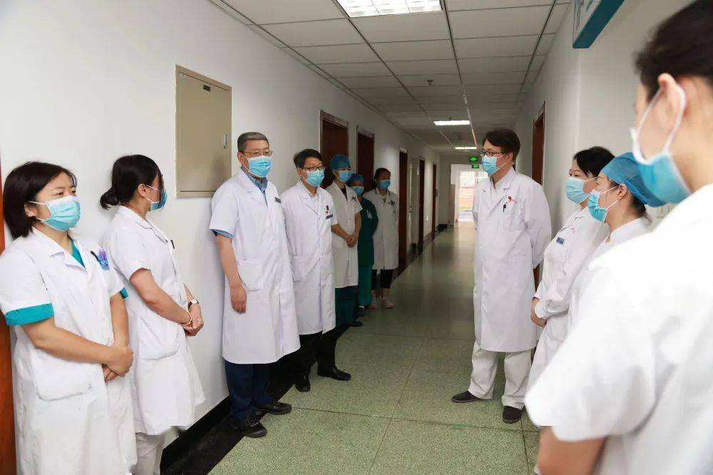 北京市垂杨柳医院呼吸重症监护病房ricu正式开诊