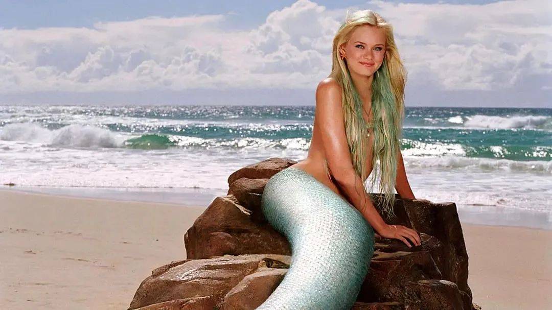 斐济美人鱼(fiji mermaid,或feejee mermaid), 被p.